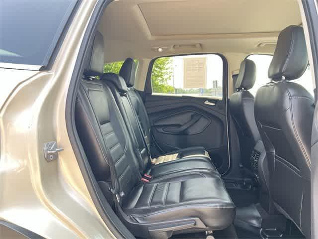 used 2018 Ford Escape car, priced at $13,991