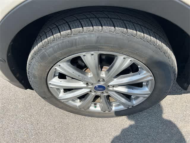 used 2018 Ford Escape car, priced at $13,991