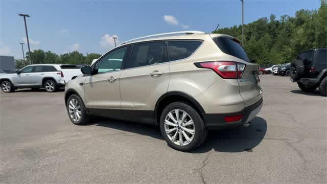used 2018 Ford Escape car, priced at $13,991