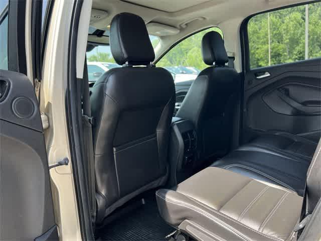 used 2018 Ford Escape car, priced at $13,991