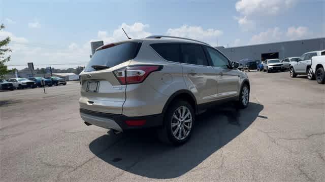 used 2018 Ford Escape car, priced at $13,991