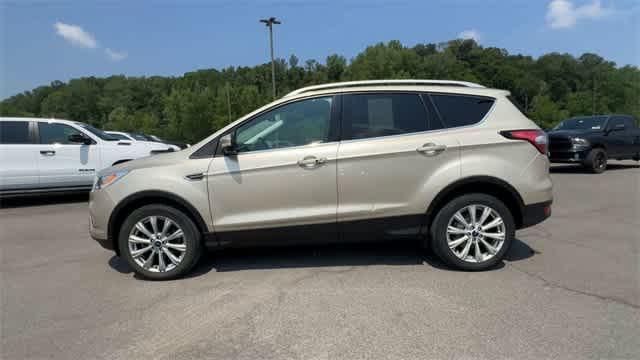 used 2018 Ford Escape car, priced at $13,991