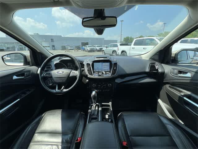used 2018 Ford Escape car, priced at $13,991