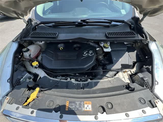 used 2018 Ford Escape car, priced at $13,991