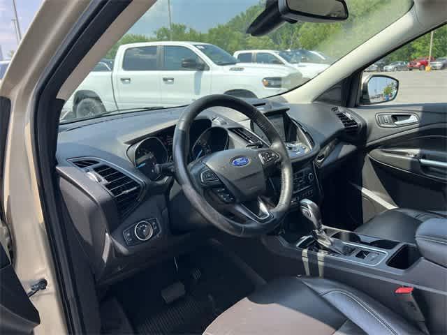 used 2018 Ford Escape car, priced at $13,991