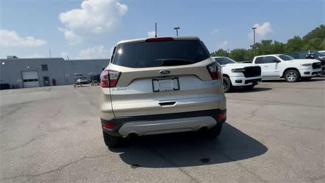 used 2018 Ford Escape car, priced at $13,991