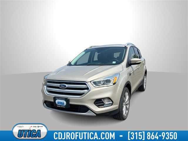 used 2018 Ford Escape car, priced at $13,991