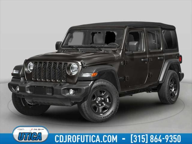 new 2024 Jeep Wrangler car, priced at $102,500