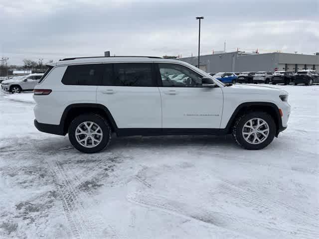 used 2021 Jeep Grand Cherokee L car, priced at $31,232