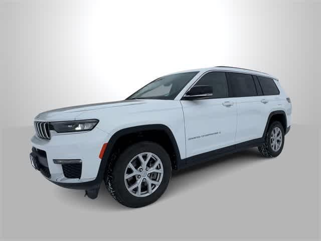 used 2021 Jeep Grand Cherokee L car, priced at $31,232