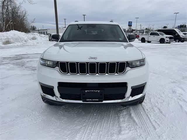 used 2021 Jeep Grand Cherokee L car, priced at $31,232