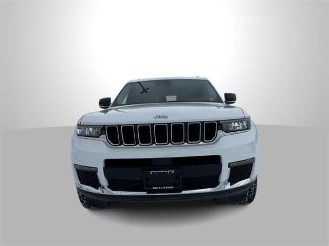 used 2021 Jeep Grand Cherokee L car, priced at $31,232