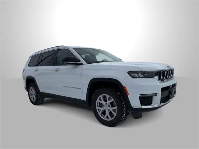 used 2021 Jeep Grand Cherokee L car, priced at $31,232