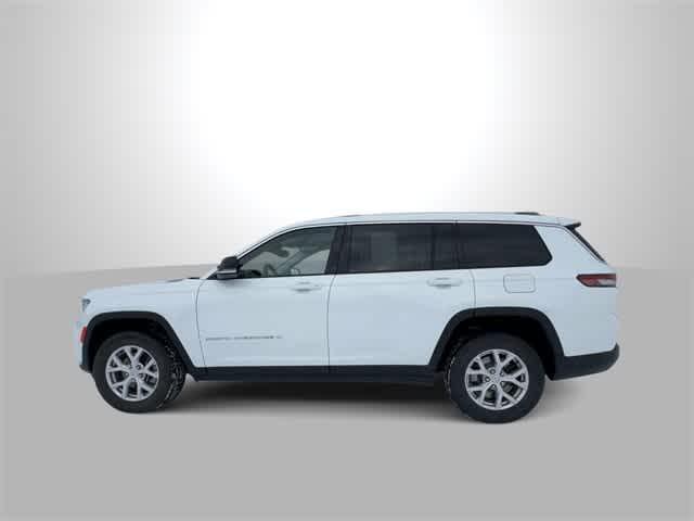 used 2021 Jeep Grand Cherokee L car, priced at $31,232