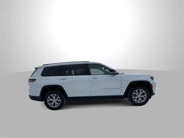 used 2021 Jeep Grand Cherokee L car, priced at $31,232