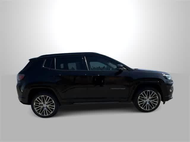 used 2022 Jeep Compass car, priced at $23,195