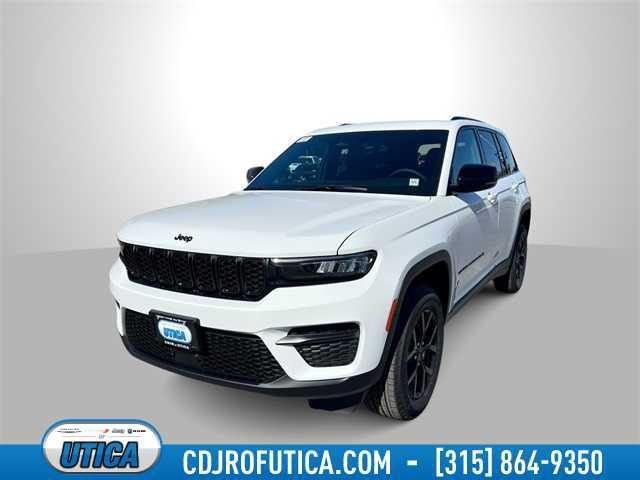 new 2025 Jeep Grand Cherokee car, priced at $42,885