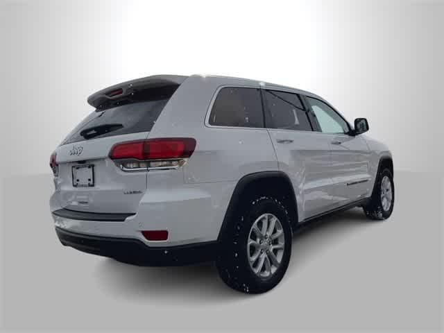 used 2022 Jeep Grand Cherokee car, priced at $25,122