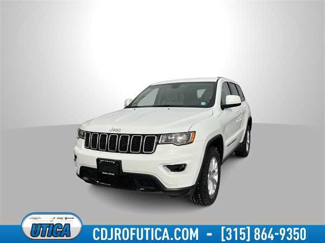 used 2022 Jeep Grand Cherokee car, priced at $25,122