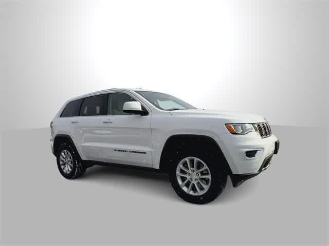 used 2022 Jeep Grand Cherokee car, priced at $25,122