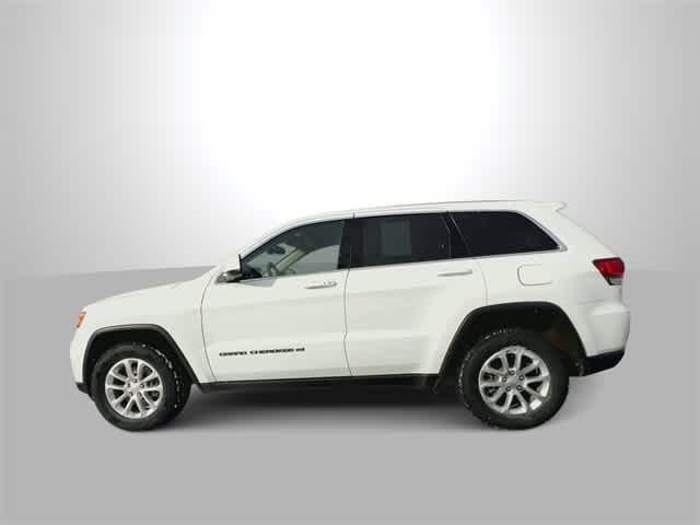 used 2022 Jeep Grand Cherokee car, priced at $25,122