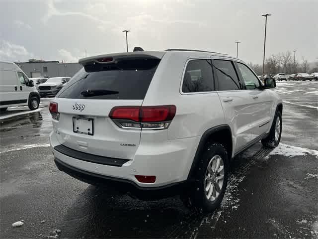 used 2022 Jeep Grand Cherokee car, priced at $25,122