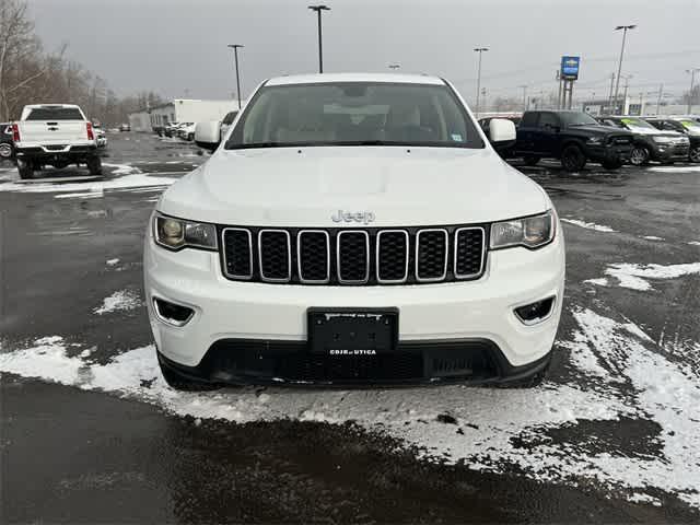 used 2022 Jeep Grand Cherokee car, priced at $25,122