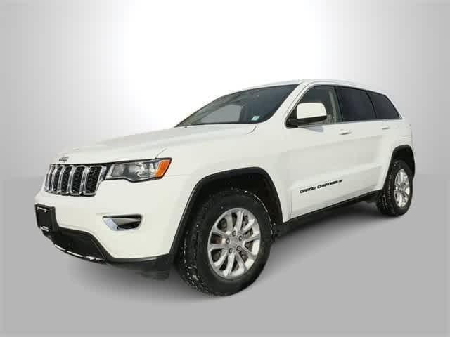 used 2022 Jeep Grand Cherokee car, priced at $25,122