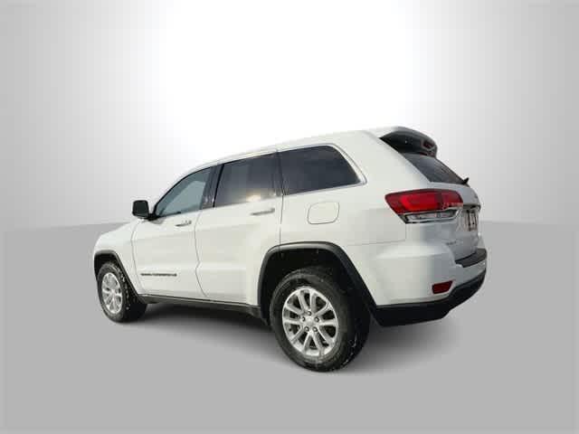 used 2022 Jeep Grand Cherokee car, priced at $25,122