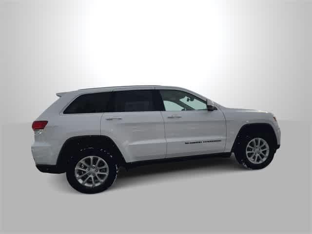 used 2022 Jeep Grand Cherokee car, priced at $25,122