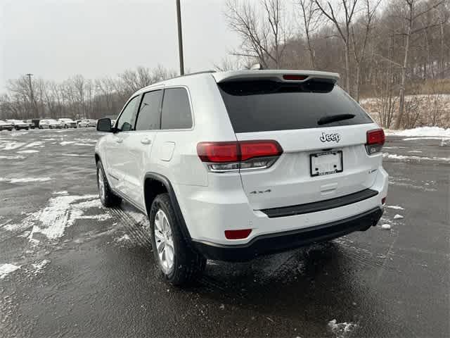 used 2022 Jeep Grand Cherokee car, priced at $25,122