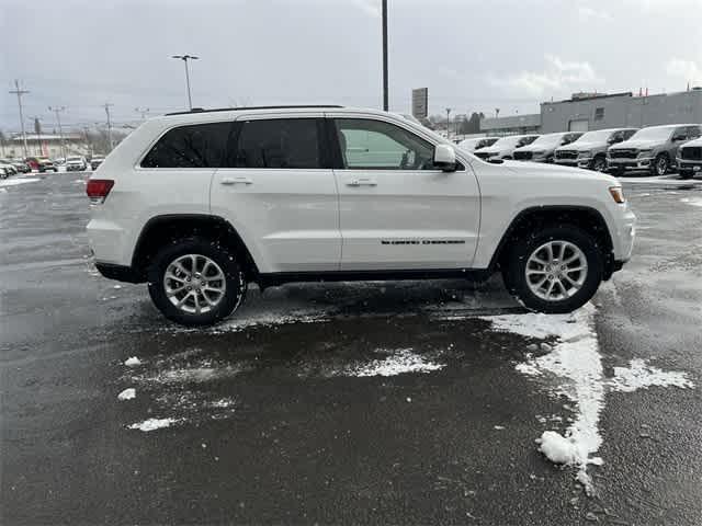 used 2022 Jeep Grand Cherokee car, priced at $25,122