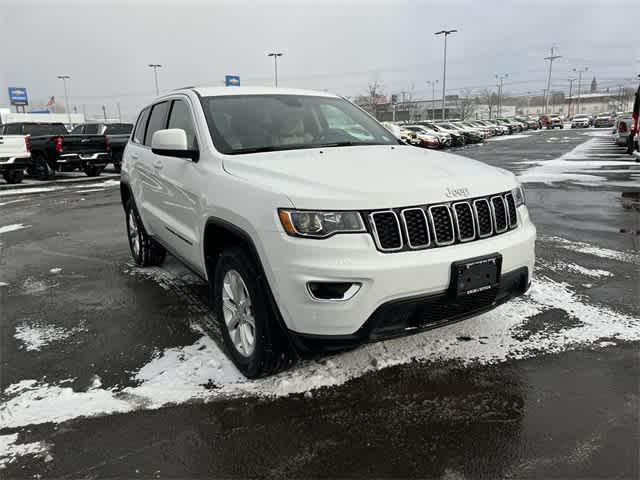 used 2022 Jeep Grand Cherokee car, priced at $25,122