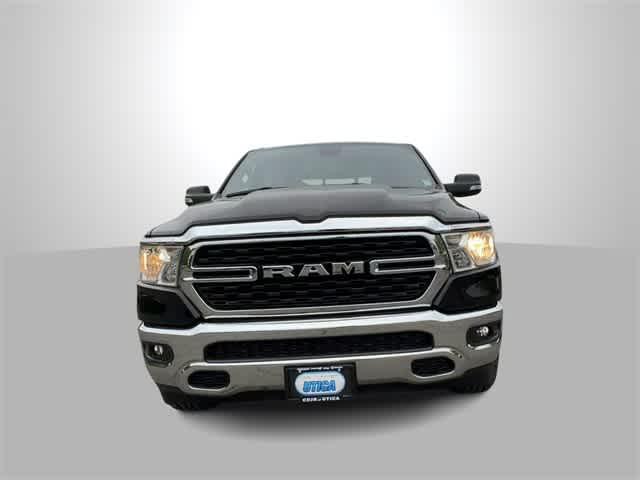 used 2022 Ram 1500 car, priced at $37,932