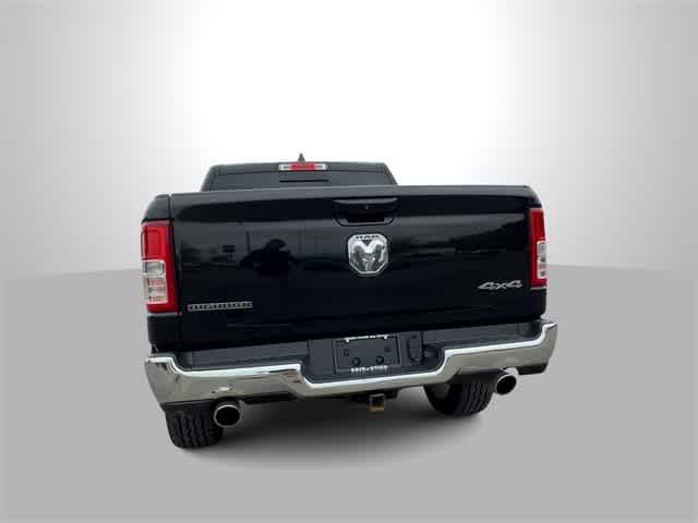 used 2022 Ram 1500 car, priced at $37,932