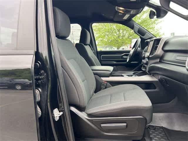 used 2022 Ram 1500 car, priced at $37,932