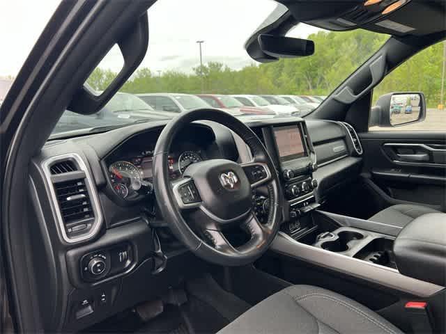 used 2022 Ram 1500 car, priced at $37,932