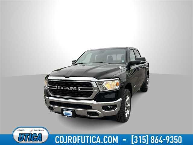 used 2022 Ram 1500 car, priced at $37,932