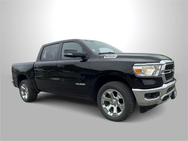 used 2022 Ram 1500 car, priced at $37,932