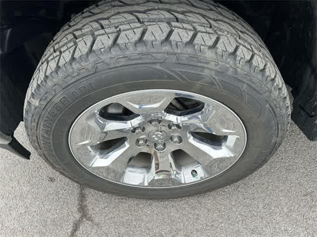 used 2022 Ram 1500 car, priced at $37,932