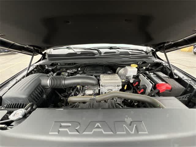 used 2022 Ram 1500 car, priced at $37,932