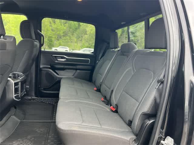 used 2022 Ram 1500 car, priced at $37,932