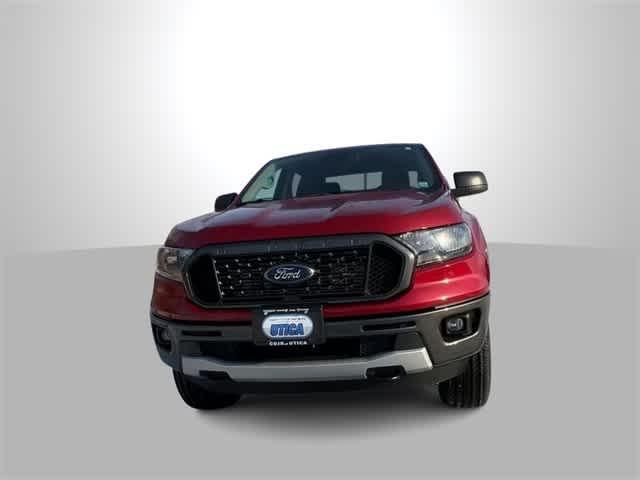 used 2021 Ford Ranger car, priced at $29,423