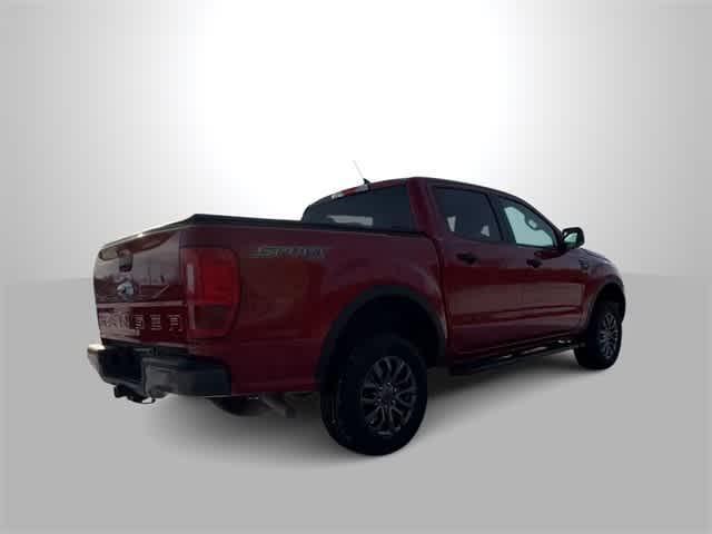 used 2021 Ford Ranger car, priced at $29,423