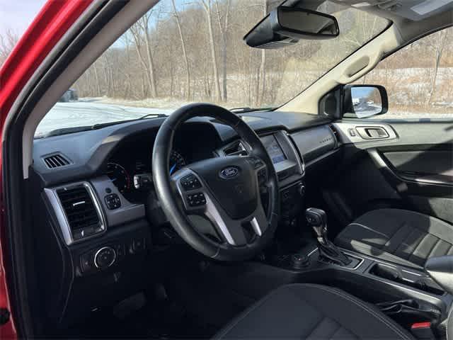 used 2021 Ford Ranger car, priced at $29,423