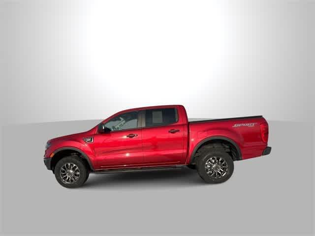 used 2021 Ford Ranger car, priced at $29,423