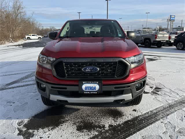 used 2021 Ford Ranger car, priced at $29,423