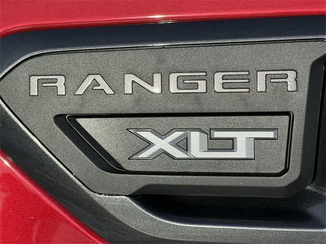 used 2021 Ford Ranger car, priced at $29,423