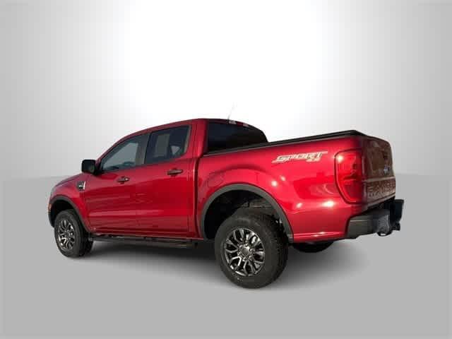 used 2021 Ford Ranger car, priced at $29,423