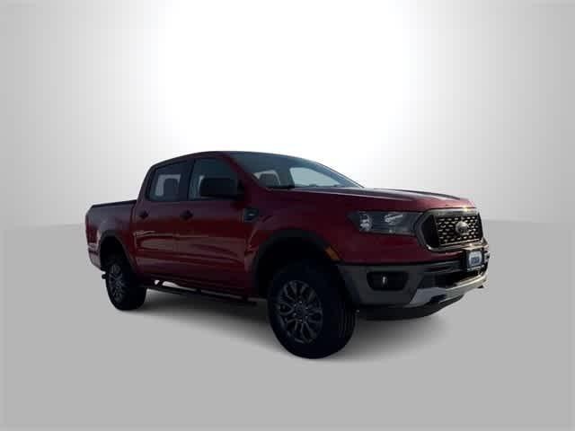 used 2021 Ford Ranger car, priced at $29,423